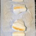 yama_miu's cooksnap of when they made お餅の焼き方.