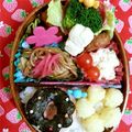 みうきー's cooksnap of when they made お弁当に☆ドーナツ.