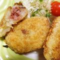 せつみか's cooksnap of when they made 下味不要の☆コンビーフコロッケ♥.