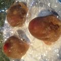まゆこんたん's cooksnap of when they made もち粉で作るイチゴ大福♪.
