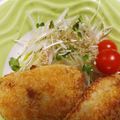 せつみか's cooksnap of when they made 貝割れ大根とねぎだけのナムル.