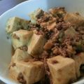 zukkini08's cooksnap of when they made 我が家の麻婆豆腐.