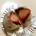 ｎｅｙｕｐｉｉ's cooksnap of when they made つぶあんのいちご大福.