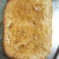 Ｇ−ＴＲ大好き's cooksnap of when they made バター風味の塩麹米ぬかパン.