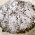 えみりるん's cooksnap of when they made しっとり濃厚お手軽ガトーショコラ♪.