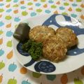 赤い電話's cooksnap of when they made 餃子風？ハンバーグ弁当.