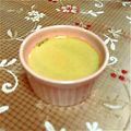 ちちうしこ's cooksnap of when they made お鍋で簡単抹茶プリン.