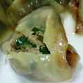 ラジオ体操第二's cooksnap of when they made ぎょうざは手作りが一番♪.