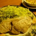 びあわいん's cooksnap of when they made ヨーグルトの味噌漬け(豚ロース＆銀だら).