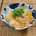 コムギ大好き's cooksnap of when they made ヒラメの漬け丼.