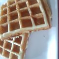 namiko0928's cooksnap of when they made ホットケーキミックスで簡単ワッフル☆.