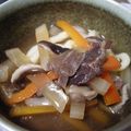 ひろみつばち's cooksnap of when they made 香川の郷土料理☆しっぽくうどん.