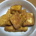 marugon's cooksnap of when they made お弁当のメインおかず～厚揚げの照り焼き風.