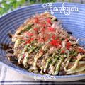 naonaos's cooksnap of when they made ヘルシー美味し♪✿お好み焼き風.