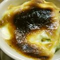 maruru-nn's cooksnap of when they made アボカドとはんぺんのグラタン.
