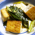 maruru-nn's cooksnap of when they made ちぢみ菜のオイスターマヨ炒め♪.