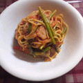 とあくんママ's cooksnap of when they made まろやか✿トマト焼きそば.