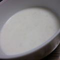 こずっぺ's cooksnap of when they made 長芋☆ポタージュ.
