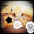 しまだっふんだ's cooksnap of when they made ﾊｰﾄのチョコパイ♡.