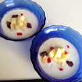 しろちょこ310's cooksnap of when they made ☆材料３つ☆とろとろヨーグルトムース♪.