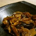 maruru-nn's cooksnap of when they made 新生姜で♪♪生姜の佃煮.