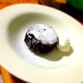 有村球太朗's cooksnap of when they made 『ふわふわ』＆『とろーり』 ショコラフォンデュ.