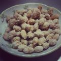 Zgirl's cooksnap of when they made 福豆の砂糖がけ.
