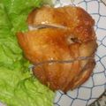 ｌｏｖｅｒｅｏｎ's cooksnap of when they made 鶏ももオーブン焼き.
