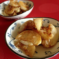 ももぶぅぅぅ's cooksnap of when they made かぶのおかか炒め.