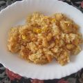うきおまま's cooksnap of when they made 炊飯器＠えびピラフ.