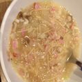 えりりりん's cooksnap of when they made ✿お鍋一つで簡単あっさりスープパスタ✿.