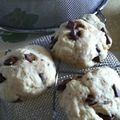 つみき04's cooksnap of when they made とっても簡単！チョコスコーン☆.