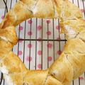 maruru-nn's cooksnap of when they made ★クリスマスにパンでリース★.