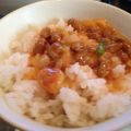 yume2255's cooksnap of when they made なっとうばんじゃん♡.