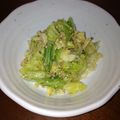 フライがえし's cooksnap of when they made キャベツのナムル.