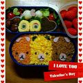 しおmamaちゃん's cooksnap of when they made 可愛いキャンディー♡ キャラ弁のおかず.