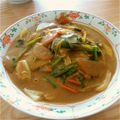 まいむ～'s cooksnap of when they made 和風豆乳カレー鍋☆.