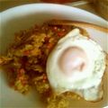 hanakoのおしり's cooksnap of when they made ハマる♪カレーピラフ.