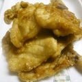 maruru-nn's cooksnap of when they made 鮪アラで作る節約レシピ☆マグロの竜田揚げ.