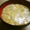 maruru-nn's cooksnap of when they made 長芋と卵のフワトロすまし汁.