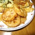 Match's cooksnap of when they made ひと工夫レンコン天ぷら.