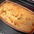 xxもちこxx's cooksnap of when they made 簡単！我が家の「りんごケーキ」.