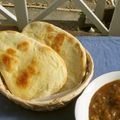 しのばぁたん's cooksnap of when they made カレーに合う☆バター・ナン.