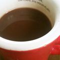 ひなかなかか's cooksnap of when they made ハニーカフェモカ♬*゜.