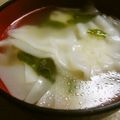 maruru-nn's cooksnap of when they made ワンタンスープ.