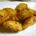 maruru-nn's cooksnap of when they made 唐揚げ風ハニーケチャマスタード.