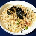 ソウくんママ's cooksnap of when they made 塩昆布と鮭フレークＤｅ★塩焼きそば★.
