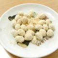 すずはるおはる's cooksnap of when they made スイーツ？大豆きな粉.