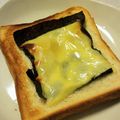 ソウくんママ's cooksnap of when they made のりチーズトースト.