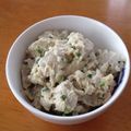 そらくっく's cooksnap of when they made ピリリ☆里芋としめじの柚子胡椒サラダ.